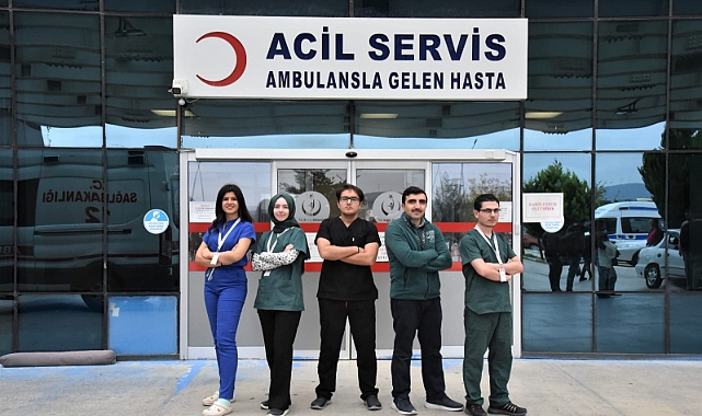 Acil Servise taze kan