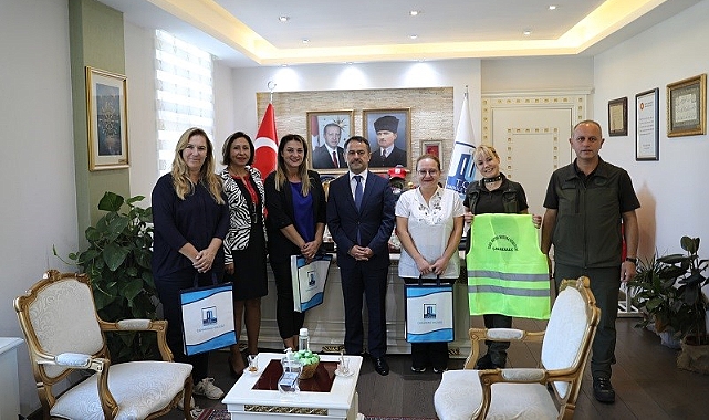 Aktaş; “Herkesi gönüllü olmaya davet ediyorum”