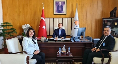 Arslan; “Çan için çalışıyoruz”