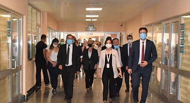 Artık 'Anne Dostu Hastane'yiz!