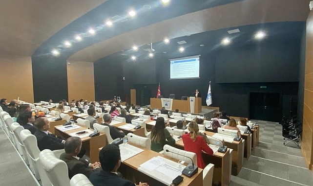 Bağımlılıkla mücadele toplantısı