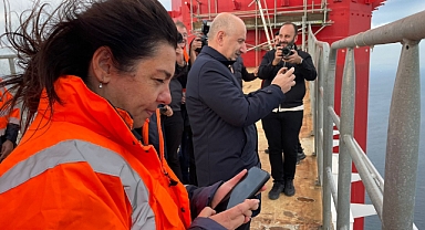 Bakan Karaismailoğlu; "Gurur duyuyoruz"