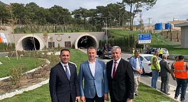 Başkan Erdoğan; "Ülkemize hayırlı uğurlu olsun"