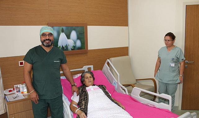 Beşte beş böbrek nakli