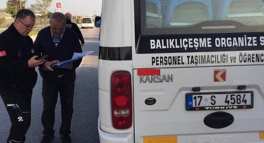 Biga Zabıtası'ndan denetim