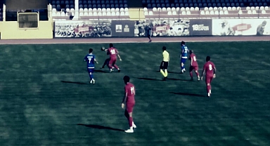 Bozcaadaspor 1-1 Bigaspor