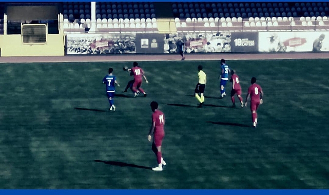 Bozcaadaspor 1-1 Bigaspor