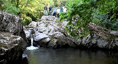 Çağlayan Trekking Projesi 30 Ekim'de yürüyüşle açılıyor