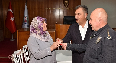 Çan’da örnek davranış