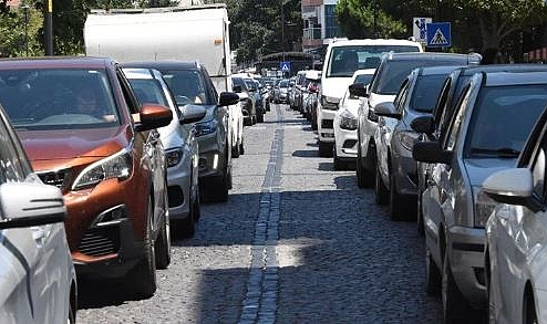 Çanakkale&#039;de 255 bin 938 araç var
