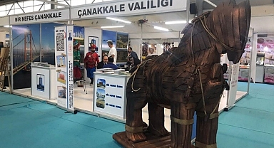 Çanakkale'ye yoğun ilgi