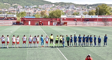 Çanspor sezona iyi başladı