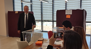 Seçimin galibi Semizoğlu