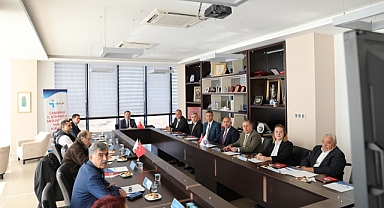 ÇTSO'da toplandılar