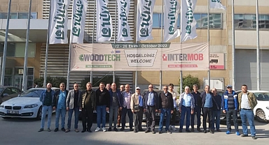 ÇTSO'dan üyelerine fuar gezisi