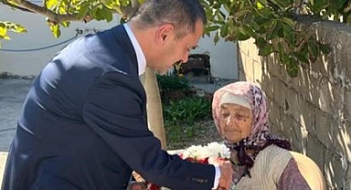 Cumhuriyet gibi 99 yaşında