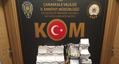 Emniyetten operasyon