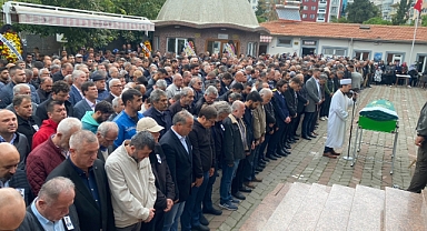 Enver Koç son yolculuğuna uğurlandı