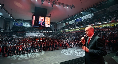 Erdoğan “Türkiye Yüzyılı” vizyonunu açıkladı