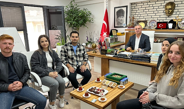 Geyikli’de temizlik seferberliği