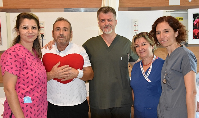 &quot;Hastalarımız emin ellerdedir&quot;