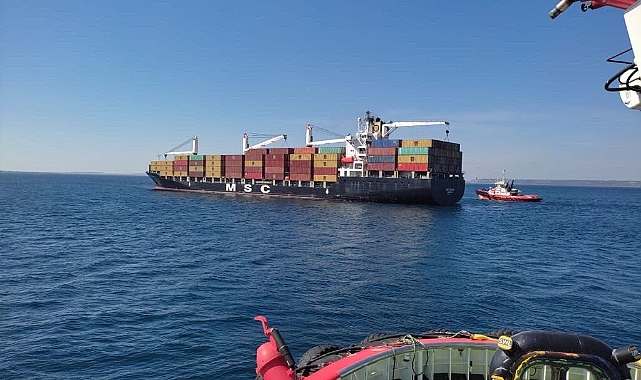 Karanlık Liman’a demirletildi