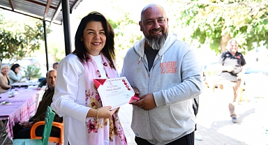 Köylerde hem turistik hem ekonomik hareketlilik artıyor