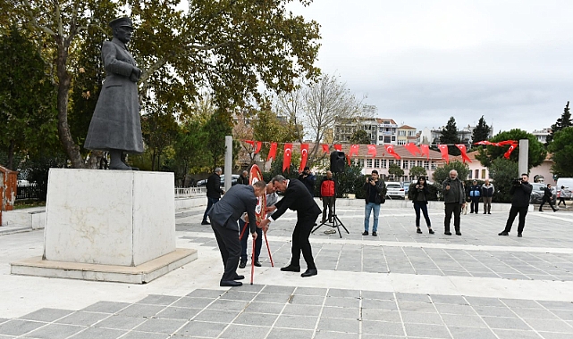 Muhtarlar Günü kutlandı