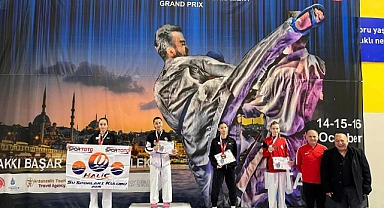 Şampiyonaya damga vurdular