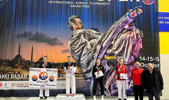 Şampiyonaya damga vurdular