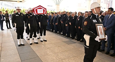 Şehit Hızır Bekir Baybörü dualarla uğurlandı