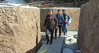 Tarihi Alan’da 1915 Siper Canlandırması Projesi