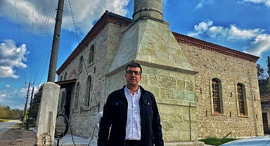 Tarihi Camii restore edildi