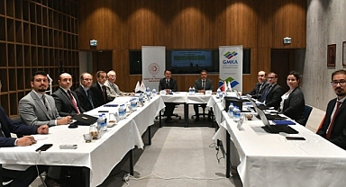 Troya Müzesi'nde GMKA toplantısı