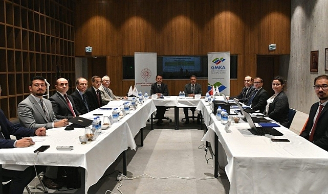 Troya Müzesi&#039;nde GMKA toplantısı