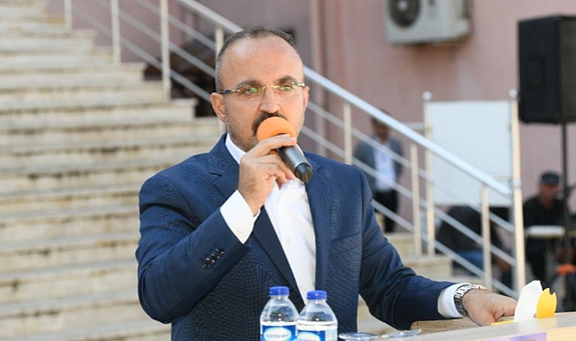 Turan&#039;dan Çanakkale&#039;ye müjde