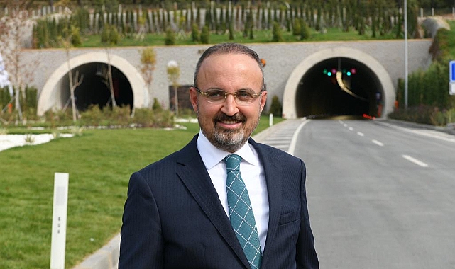 Turan; “Gururluyuz”