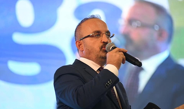 Turan, Kılıçdaroğlu’nu eleştirdi