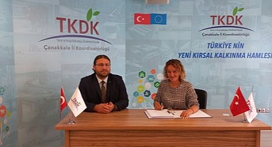 Turizm yatırımı için imzalar atıldı