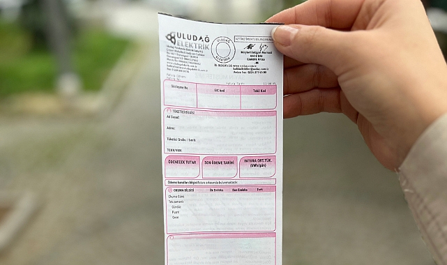 Uludağ Elektrik&#039;te Ekim&#039;in rengi pembe