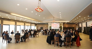 Vali Aktaş, muhtarlarla buluştu