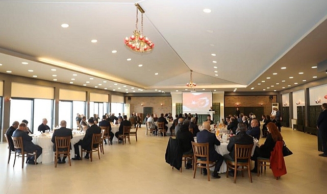 Vali Aktaş, muhtarlarla buluştu