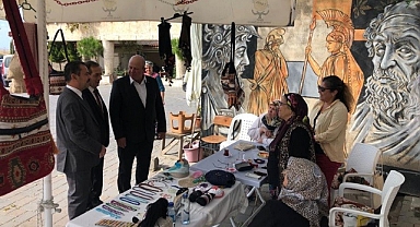 Vali Aktaş'tan Tevfikiye incelemesi