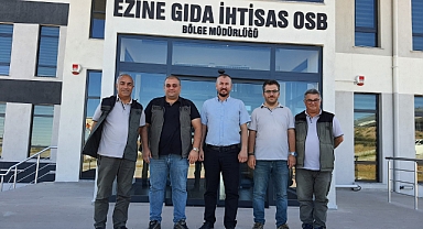 Yeşil OSB çalışmaları sürüyor