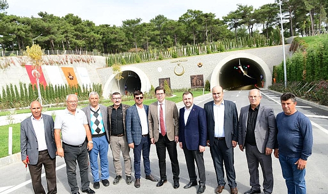 Yüksel; &quot;Tarihi ana şahitlik ettik…&quot;