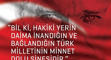 10 Kasım'da '3D Mapping' gösterimi