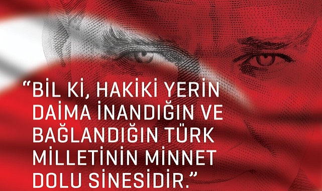 10 Kasım&#039;da &#039;3D Mapping&#039; gösterimi