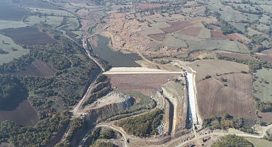 2.150 dekar tarım arazisi sulanacak