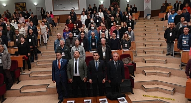 Alan kılavuzluğu eğitim çalışması