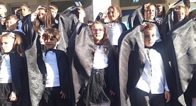 Anafartalar Atatürk’ü andı